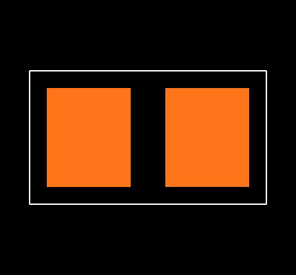 PHP00805E2001BST1 Footprint