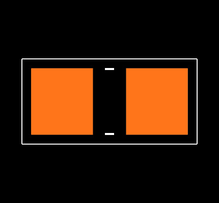 PHP01206E2002BST5 Footprint