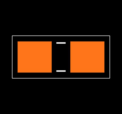 PLTT0603Z1002QGT5 Footprint