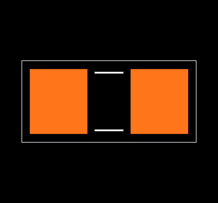PNM1206E1003BST5 Footprint