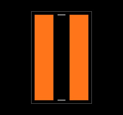RCA1225100RFKEGLS Footprint