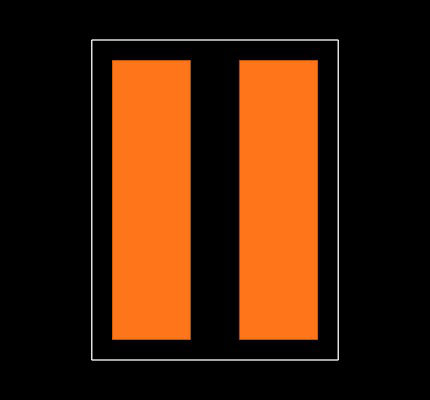 RCL0612453RFKEA Footprint