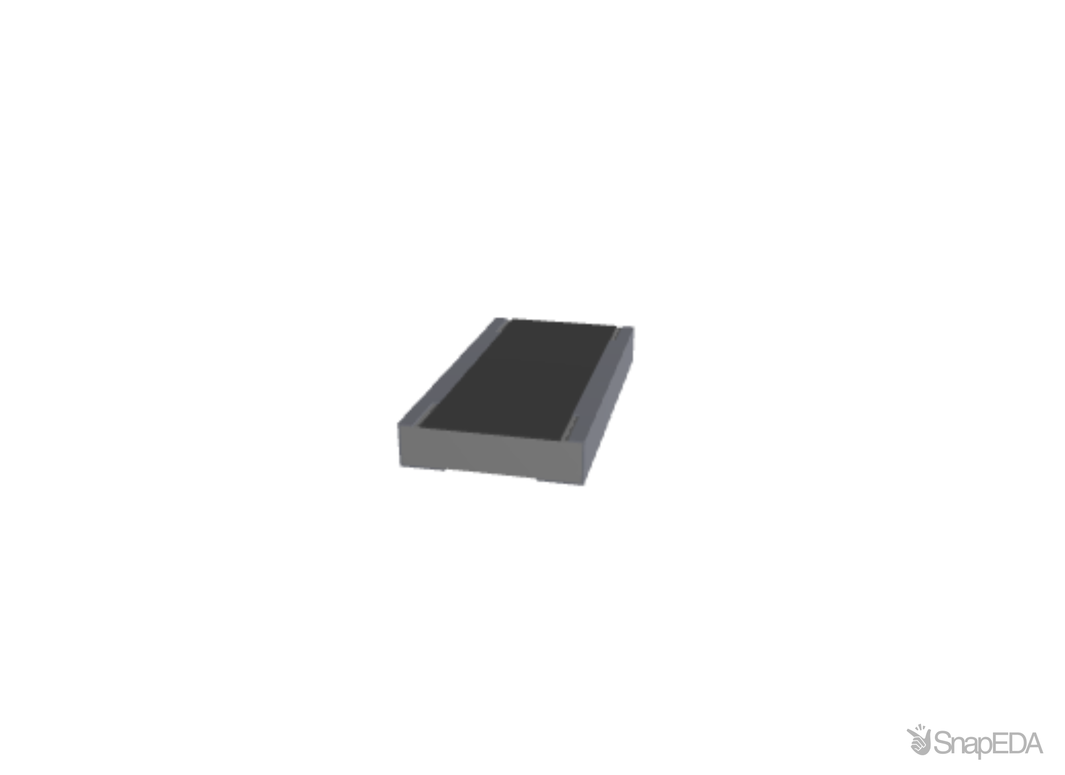 RCL12254R70FKEG 3D Model