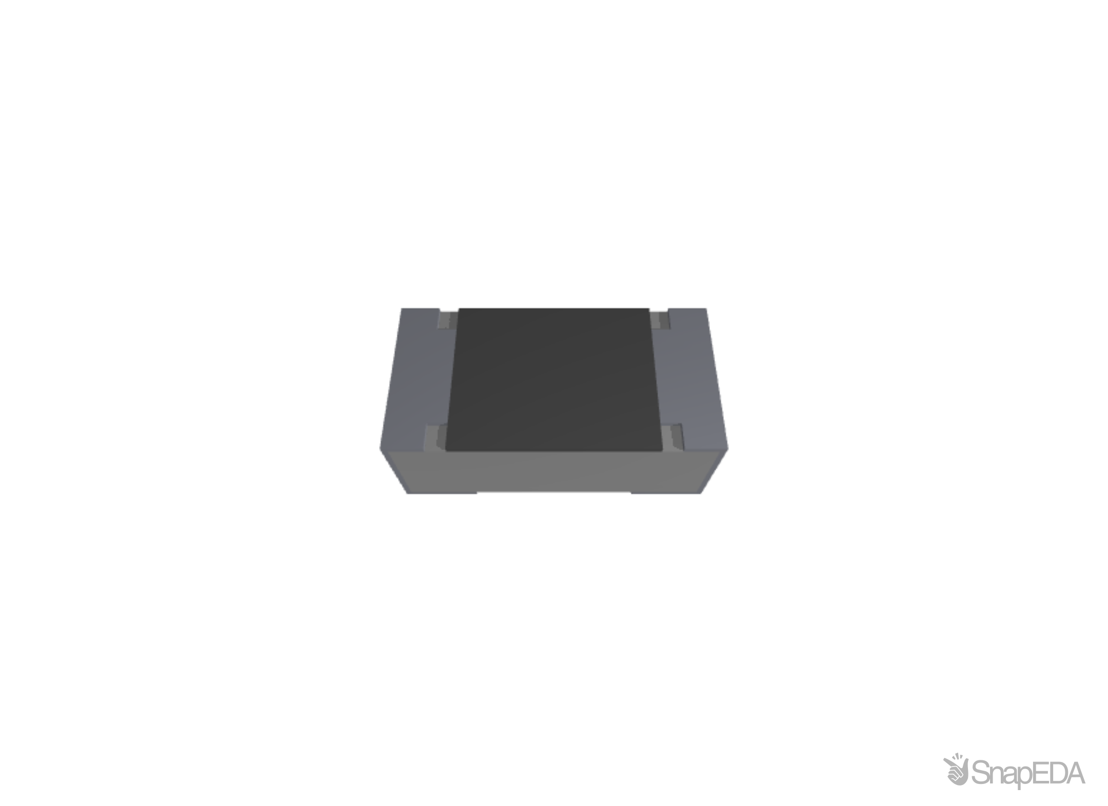 RCP0603B100RGET 3D Model