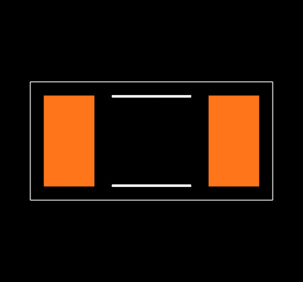 RCP1206B18R0JEB Footprint