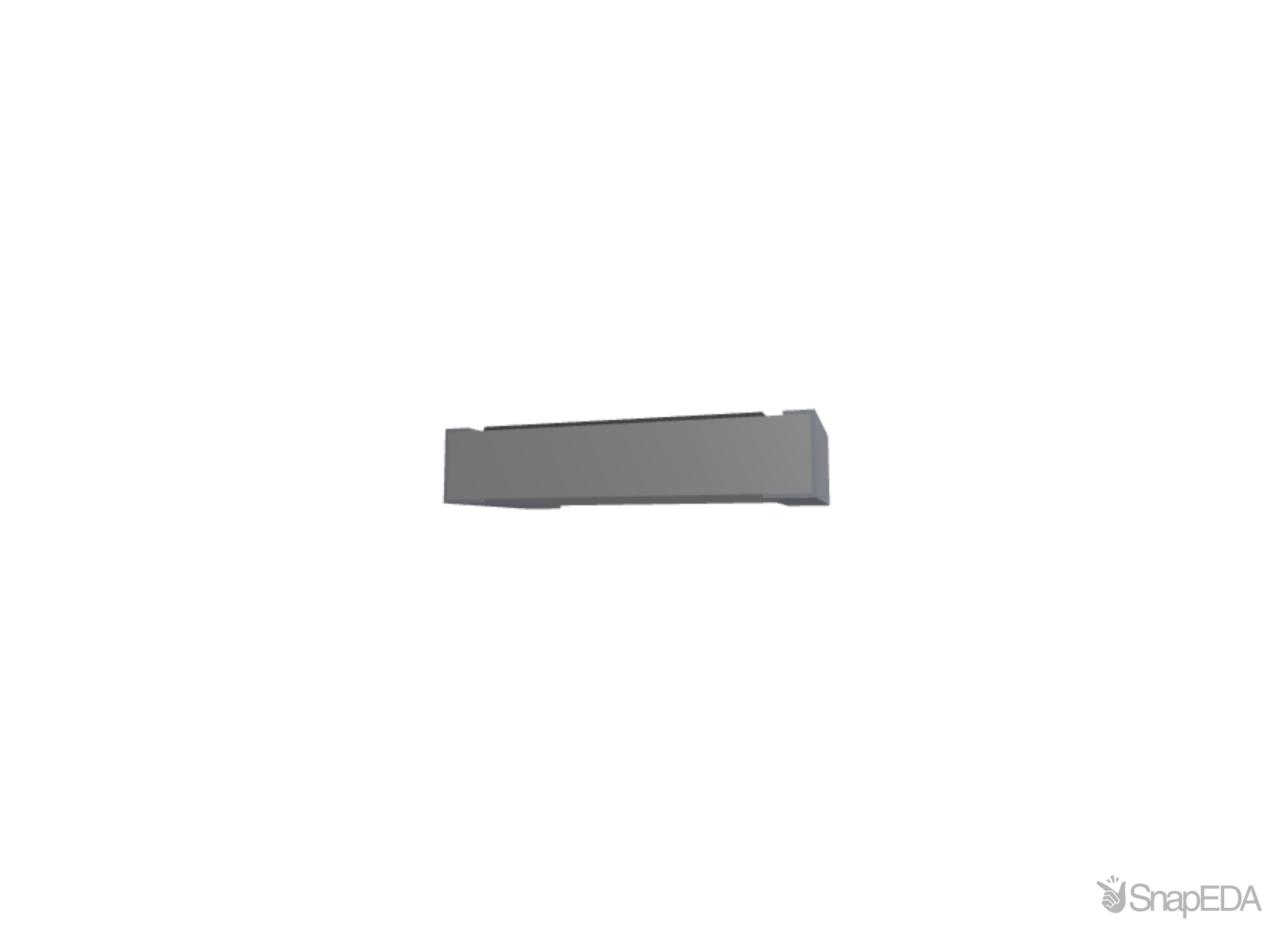 RCP1206B1K00JTP 3D Model