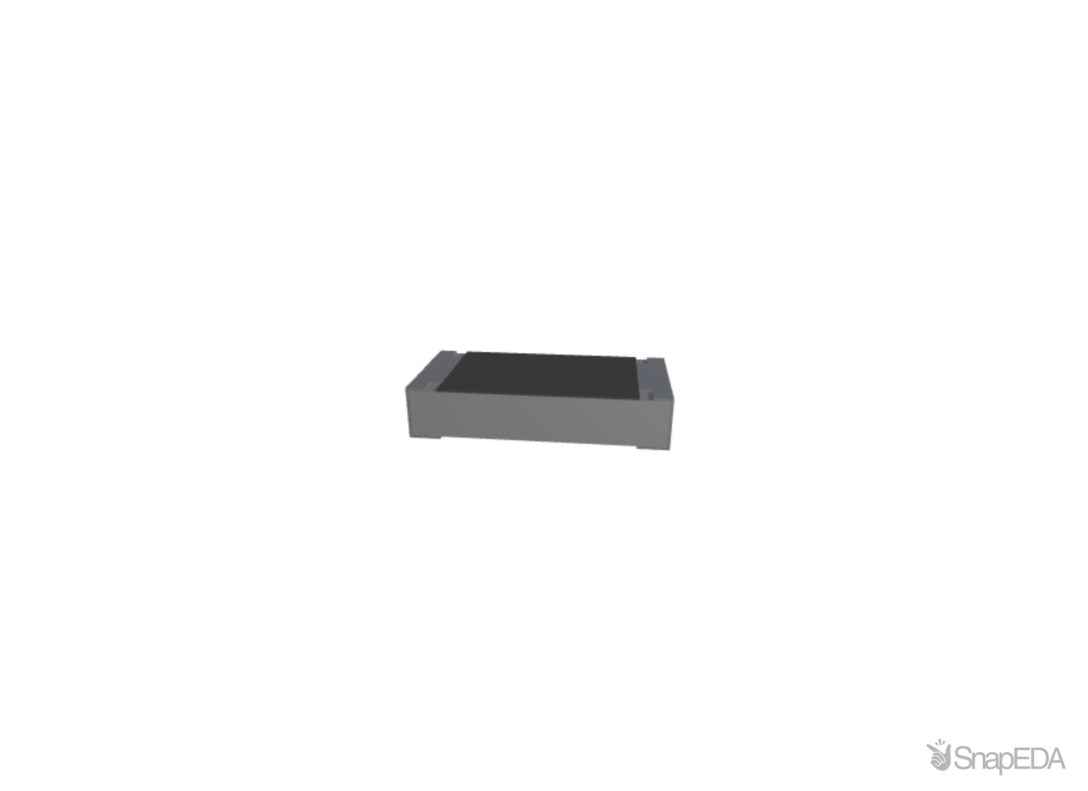 RCP1206B43R0JET 3D Model