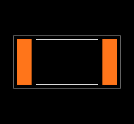 RCP2512B100RJWB Footprint