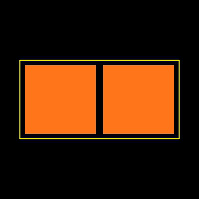 RCP2512W200RGEB Footprint