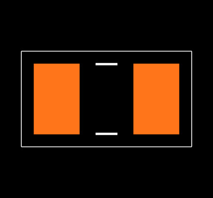 RCS080547K5FKEA Footprint