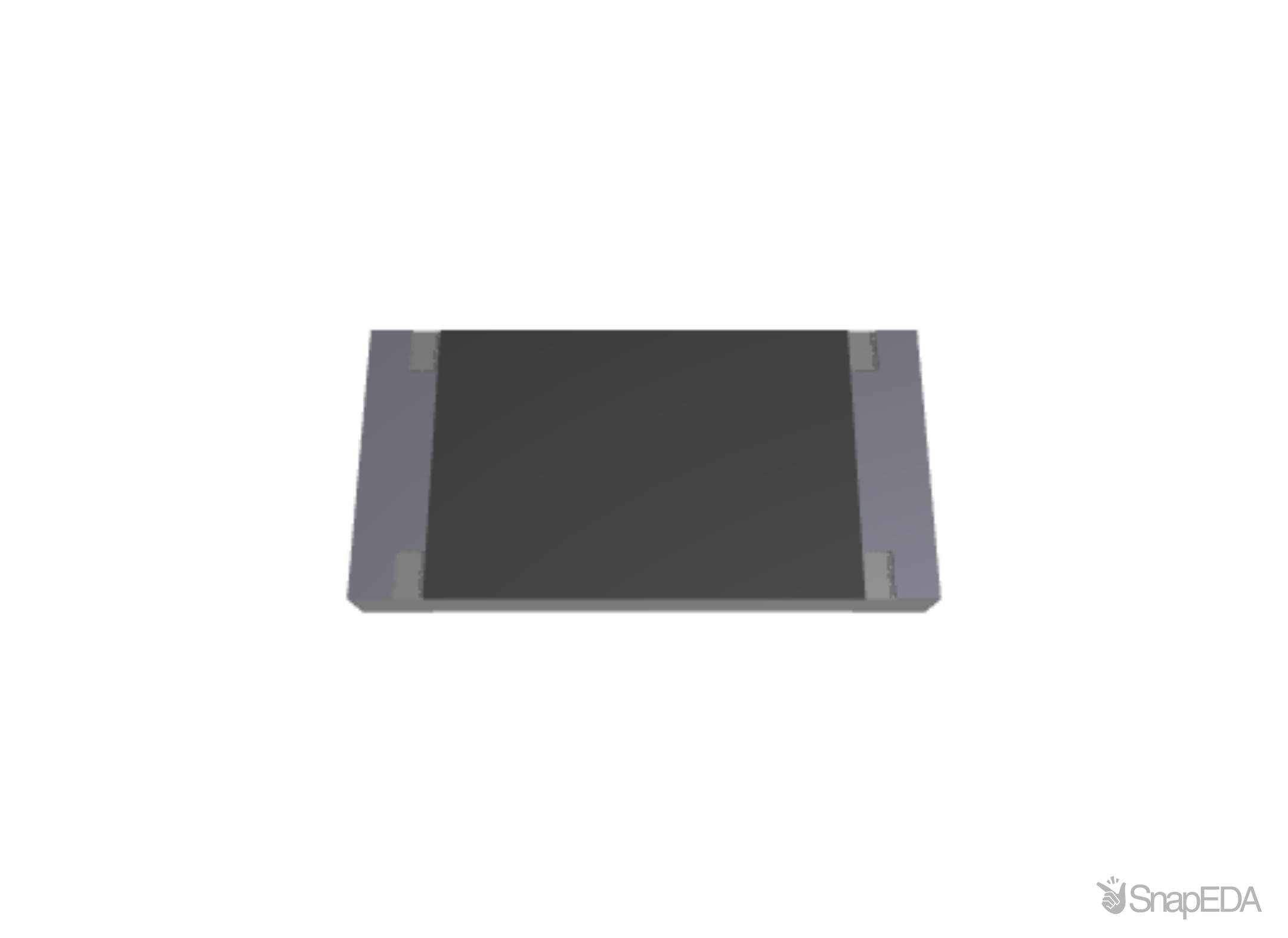 RCWE2512R470FKEA 3D Model