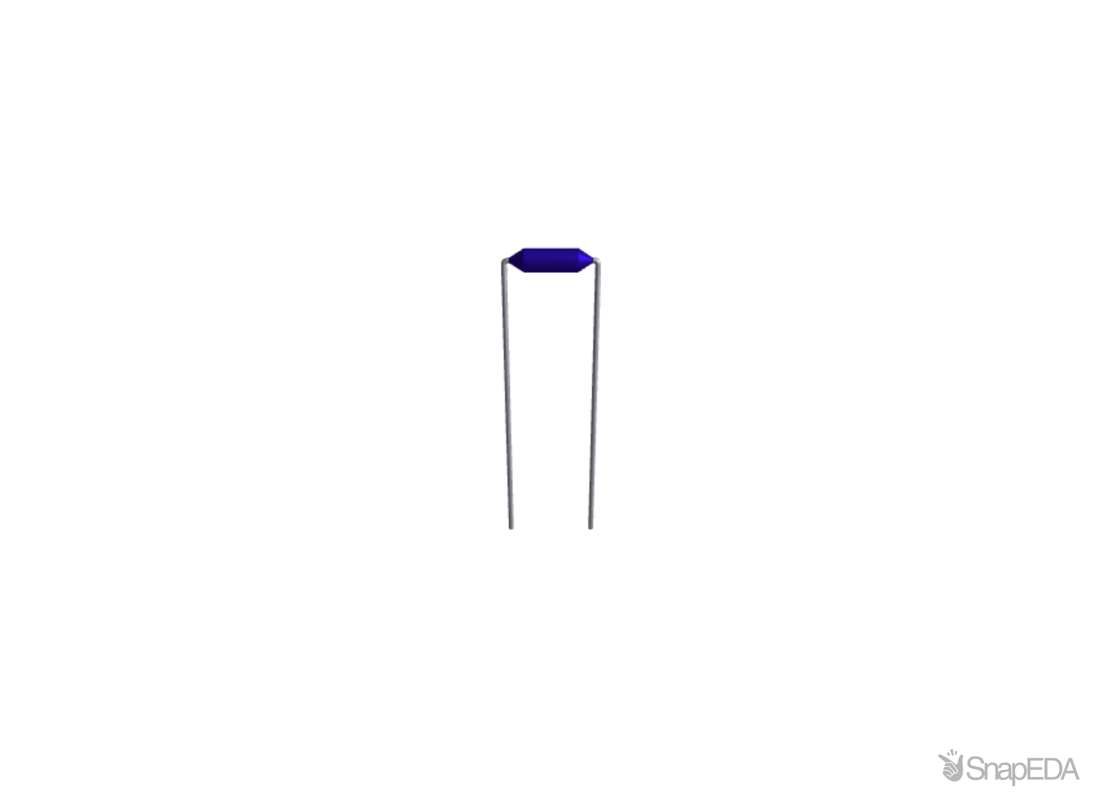 RNC55H1001BRRE8 3D Model