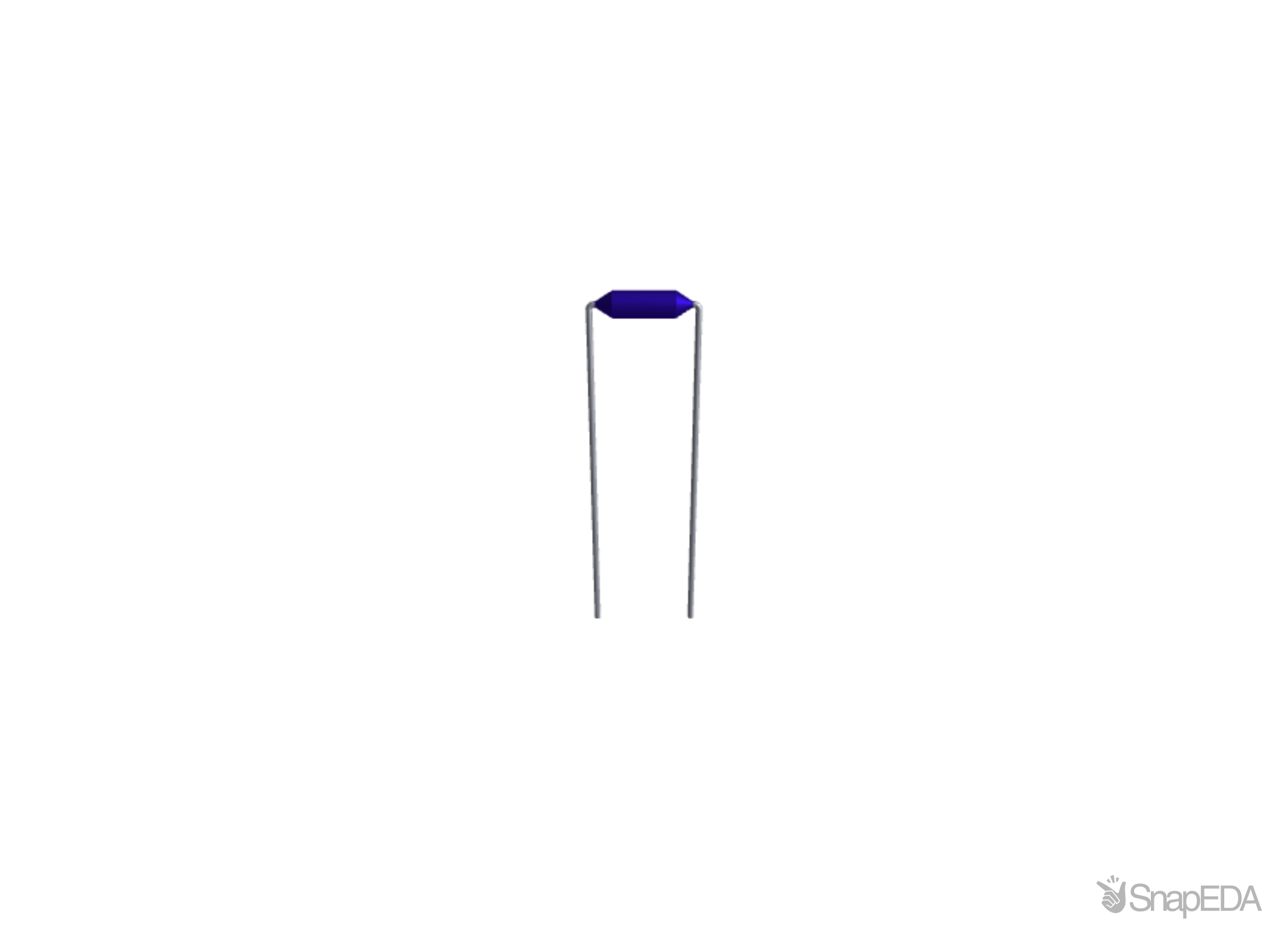 RNC55J1002FSRE8 3D Model