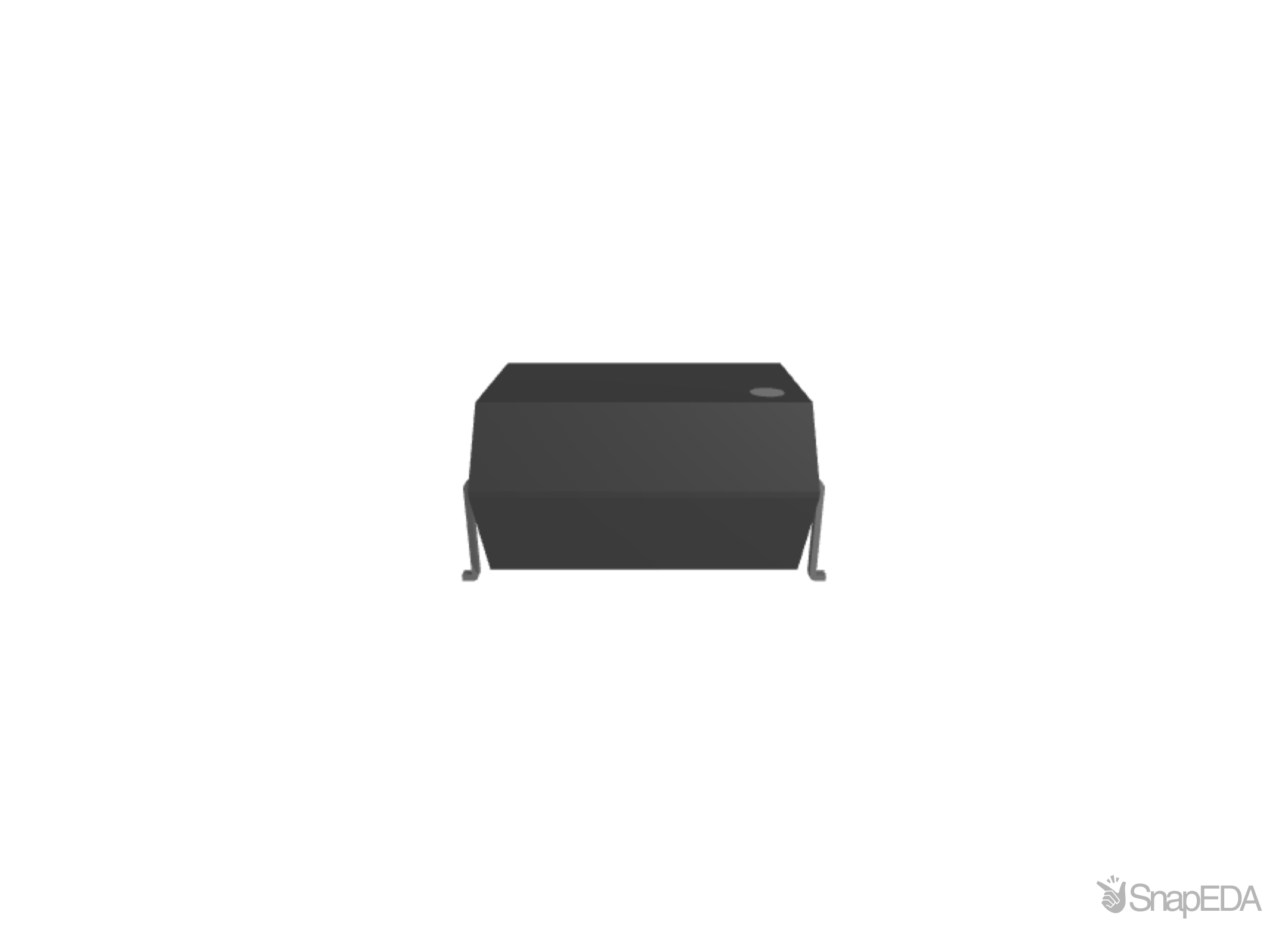 SFH6156-2X001 3D Model