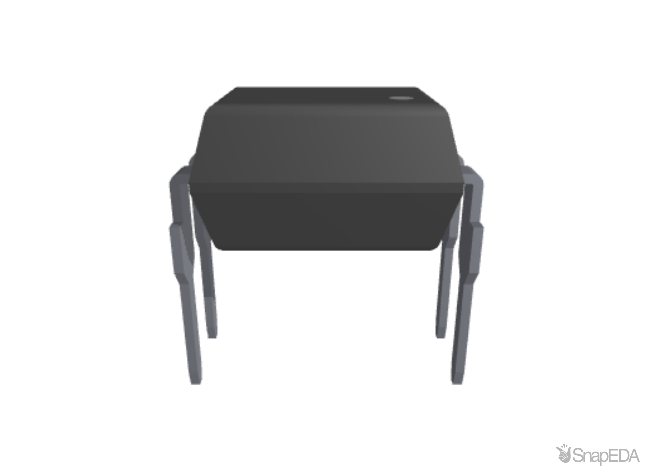 SFH618A-3X006 3D Model