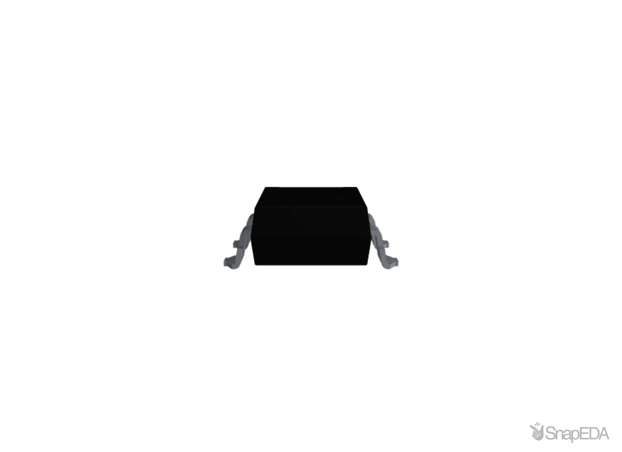 SFH618A-3X017T 3D Model