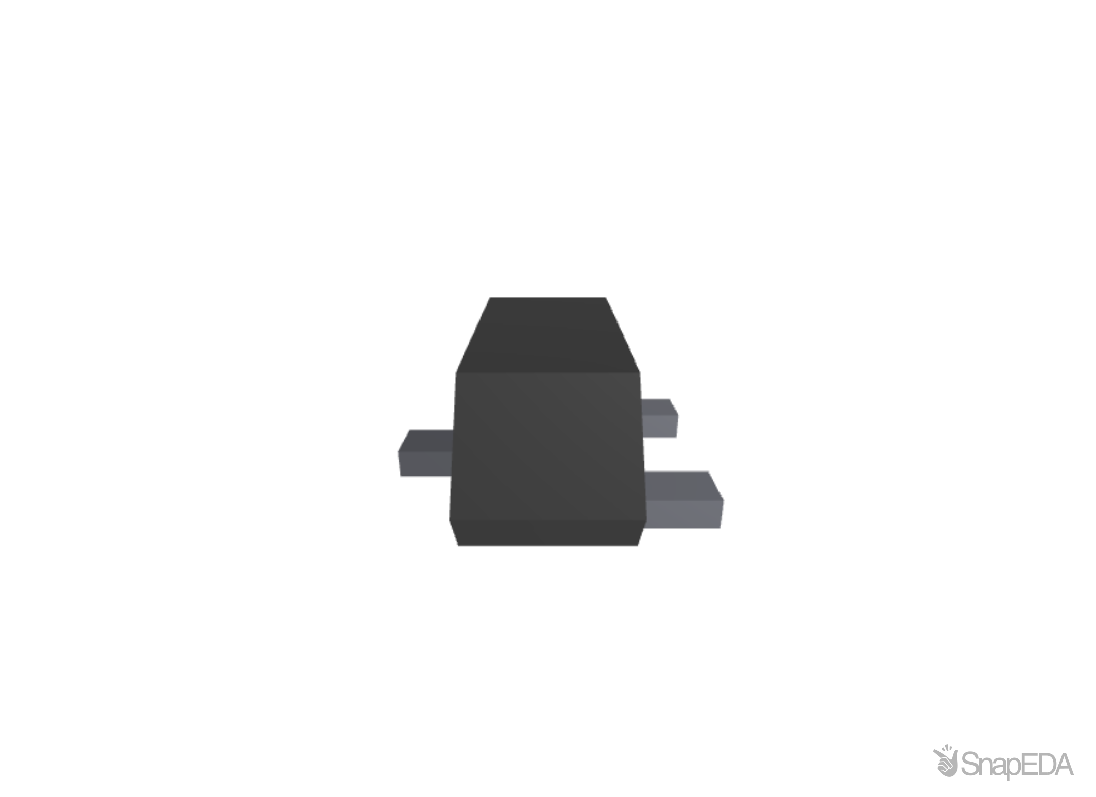 SI1062X-T1-GE3 3D Model