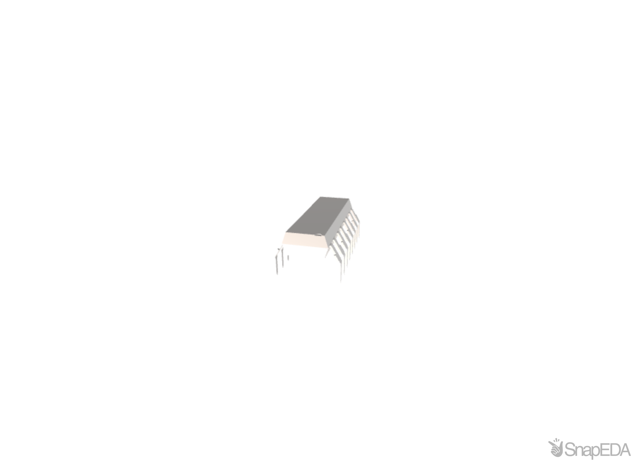 SOMC160310K0GDC 3D Model