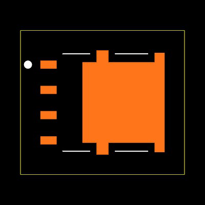SQJA81EP-T1_GE3 Footprint