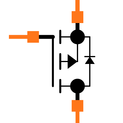 SQJA81EP-T1_GE3 Symbol