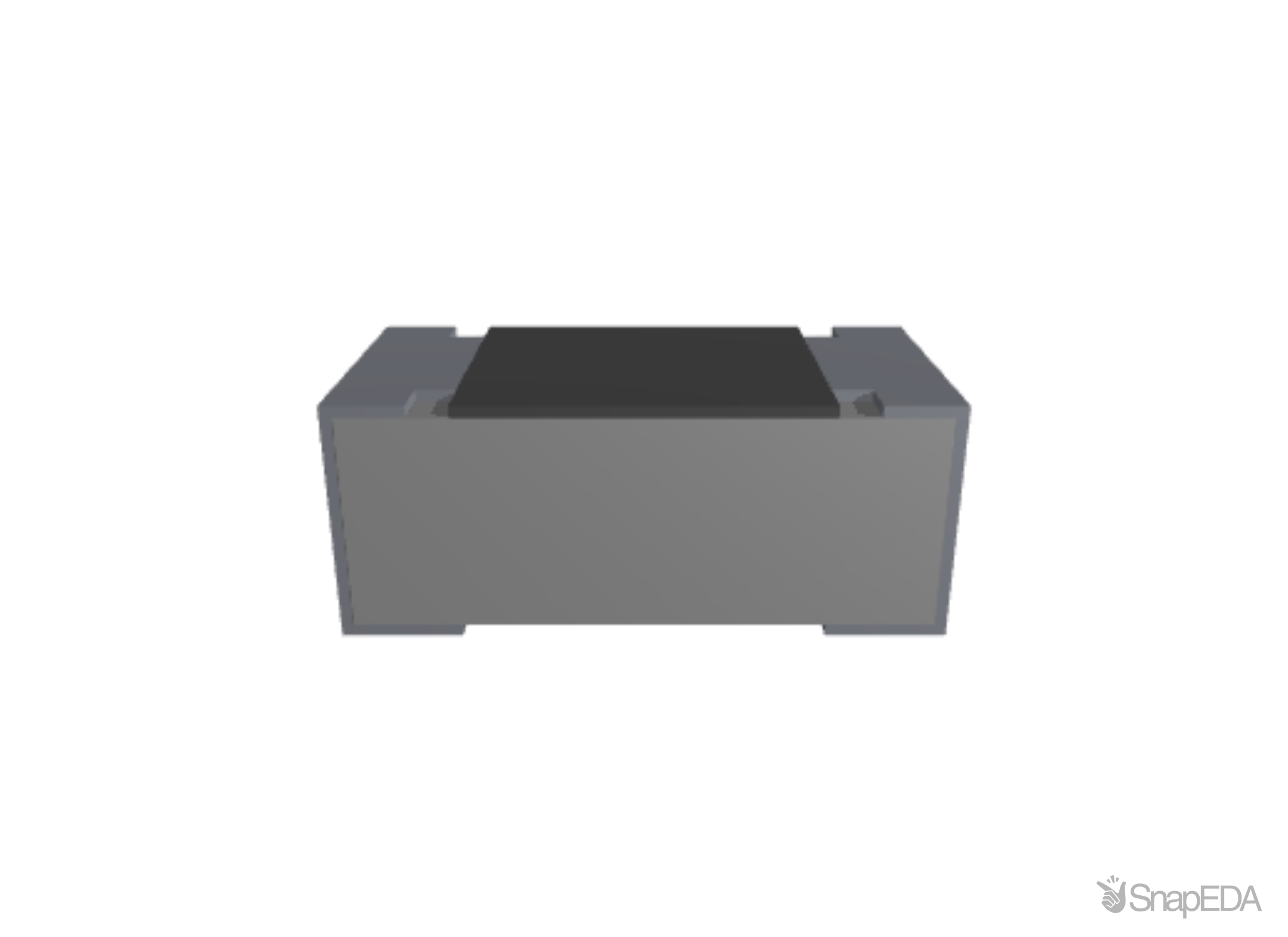 TNPW040210K2DHED 3D Model