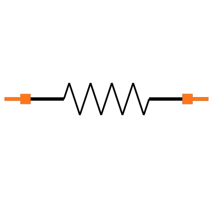 TNPW0402499RBEED Symbol