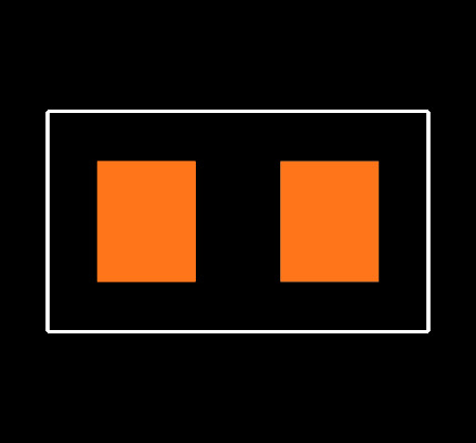 TNPW04026K80BYEP Footprint