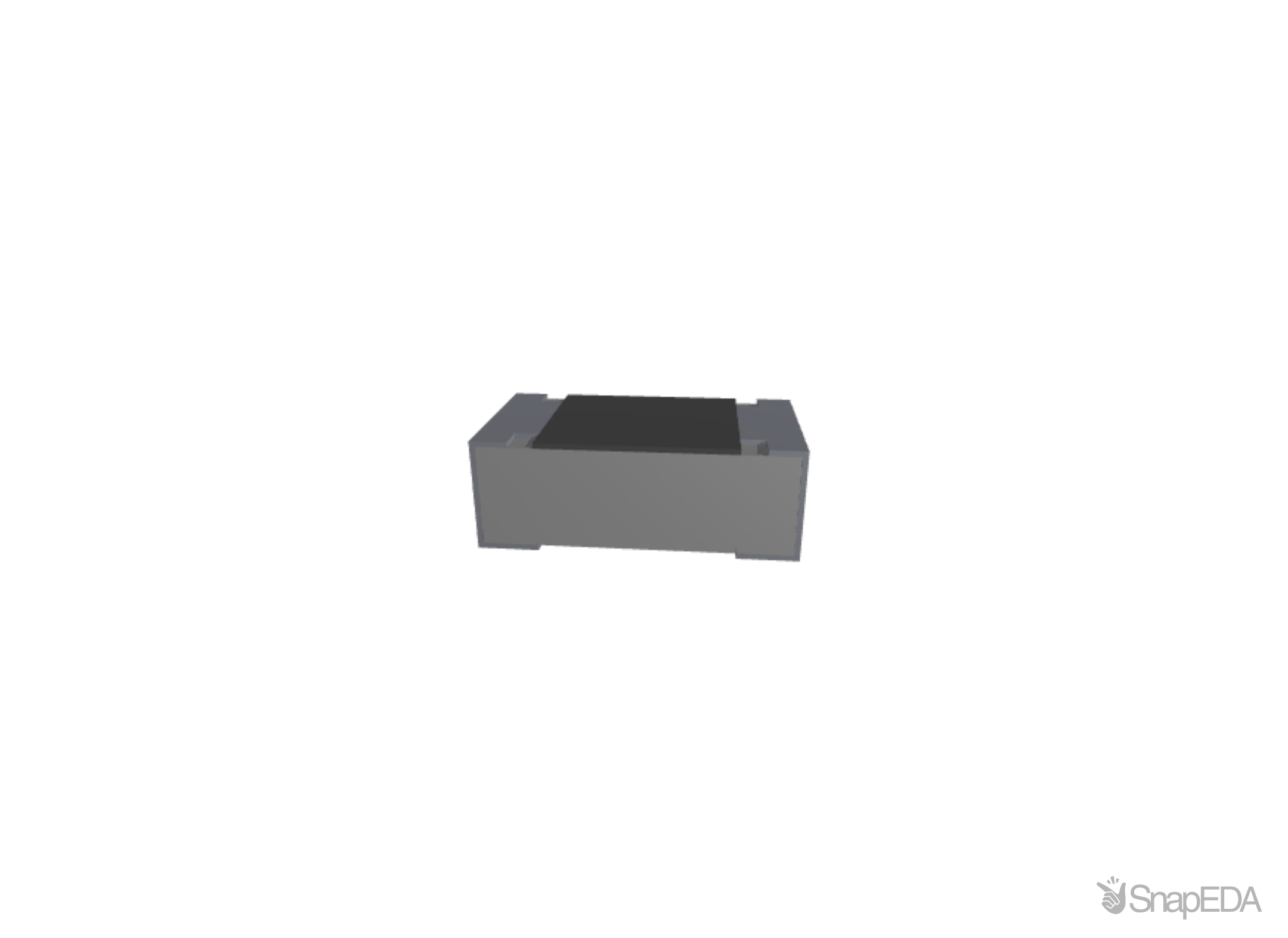 TNPW06032K87DEEA 3D Model
