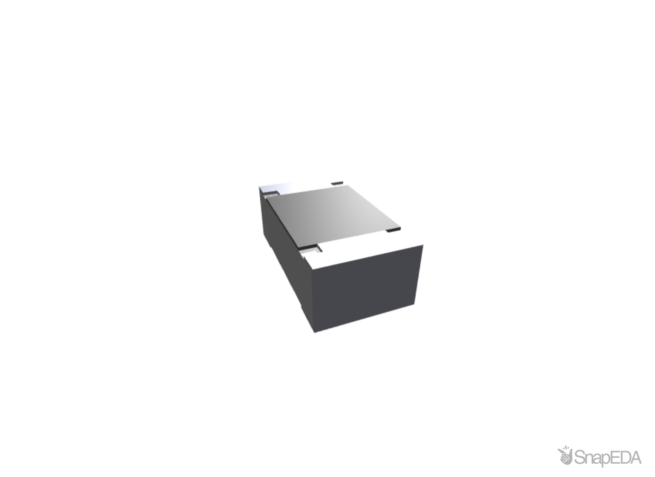 TNPW060333R0FETA 3D Model