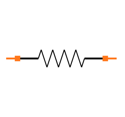 TNPW0603470RFEEA Symbol