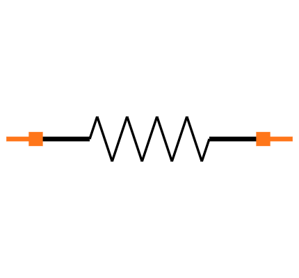 TNPW0603680RDEEA Symbol