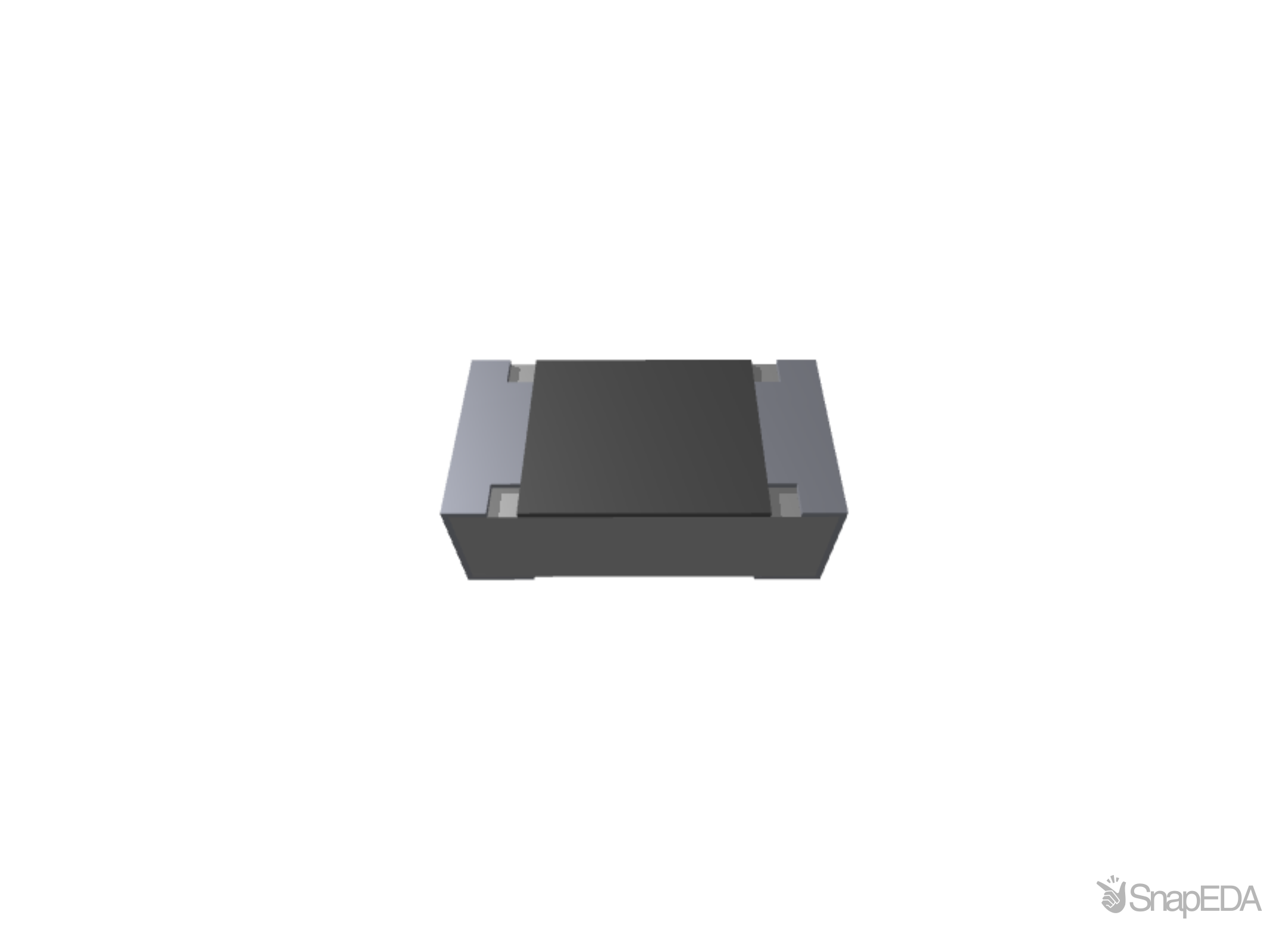 TNPW0603787RBECN 3D Model