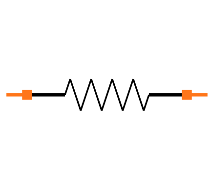 TNPW0805126RBEEA Symbol