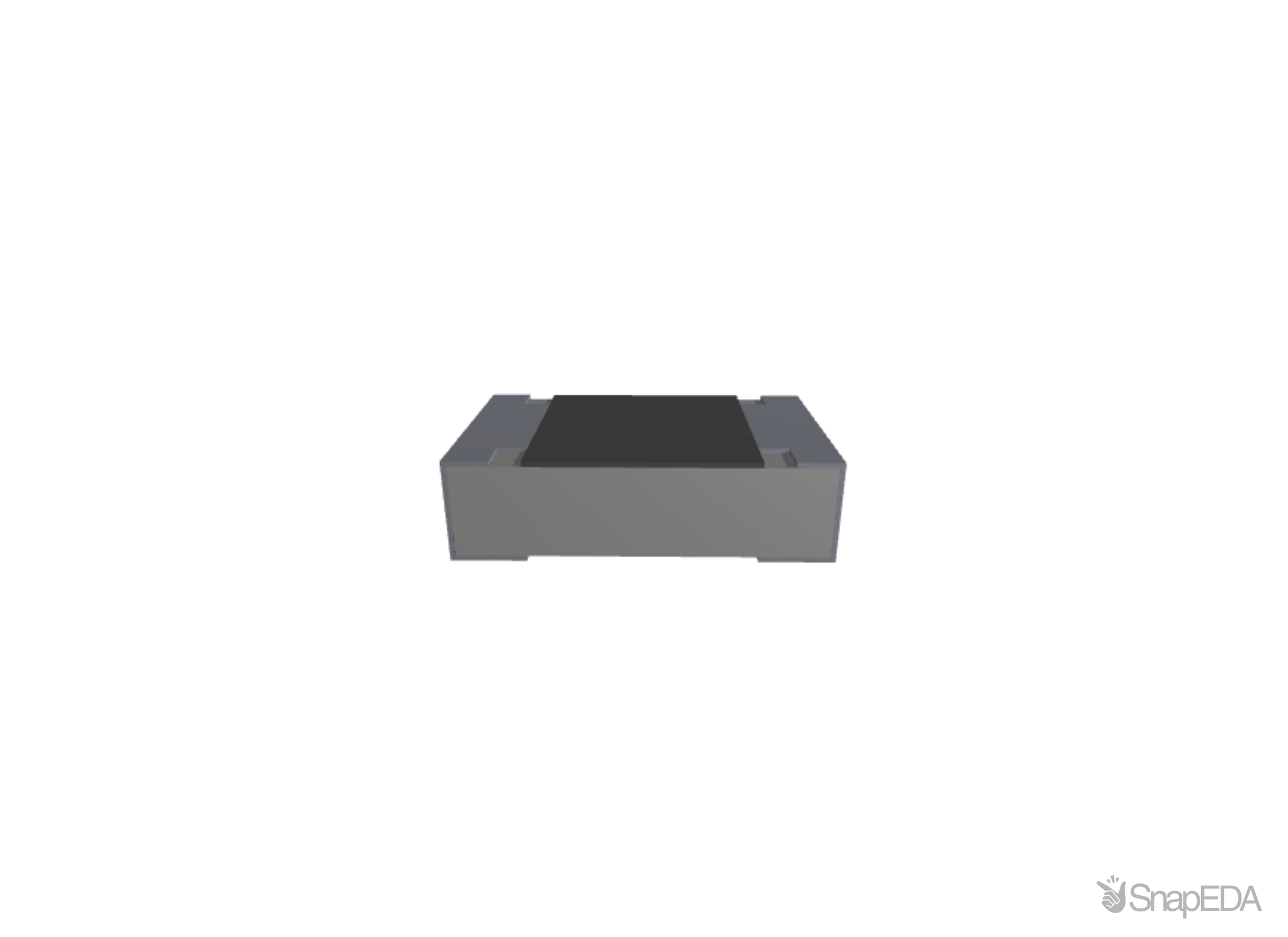 TNPW080514K2BXTA 3D Model