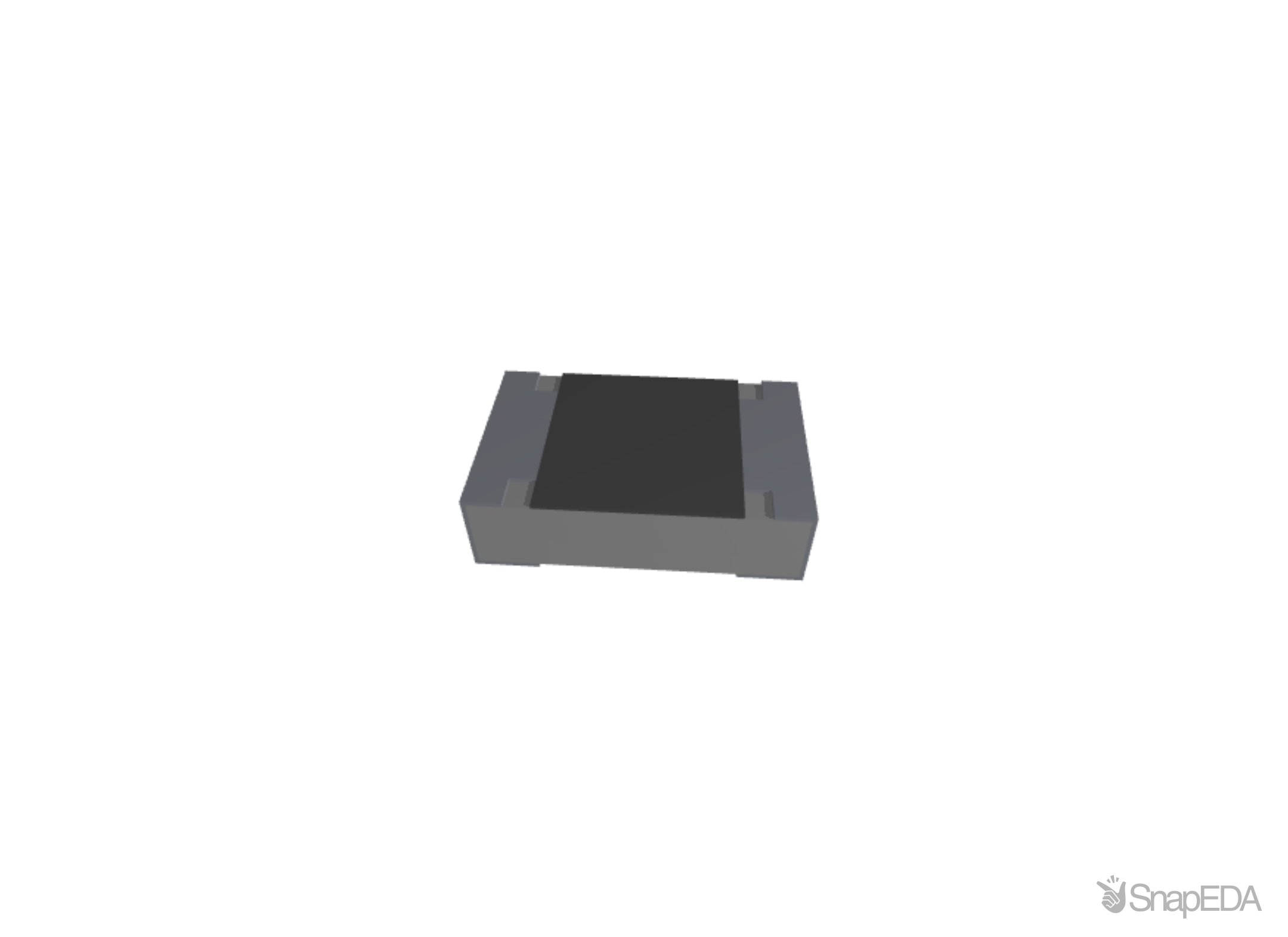 TNPW08051K00FHTA 3D Model