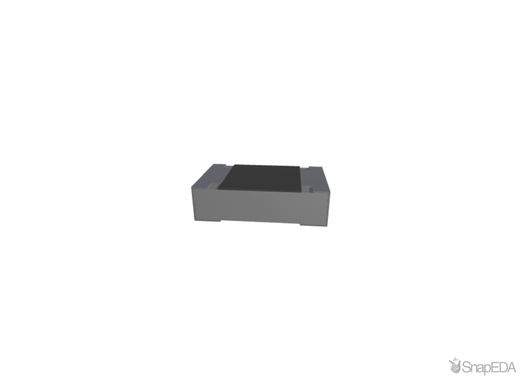 TNPW0805215RBECN 3D Model