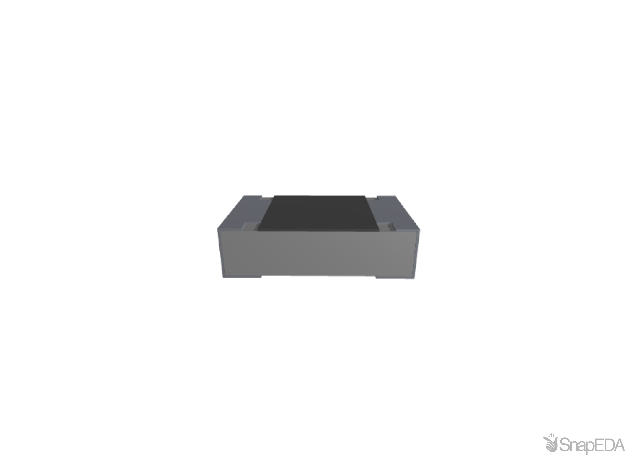 TNPW08052K74BHEA 3D Model