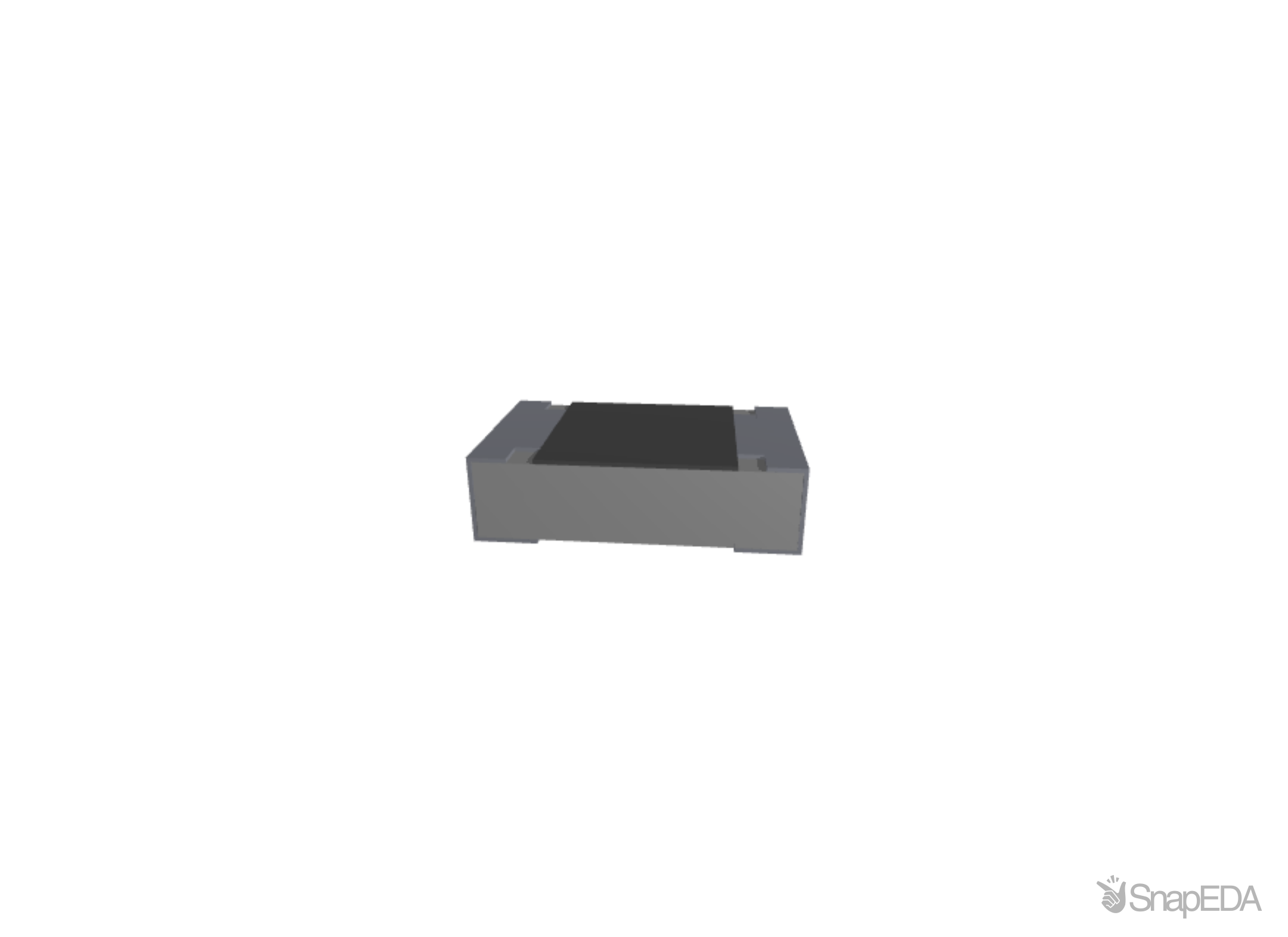 TNPW0805340RDHEA 3D Model