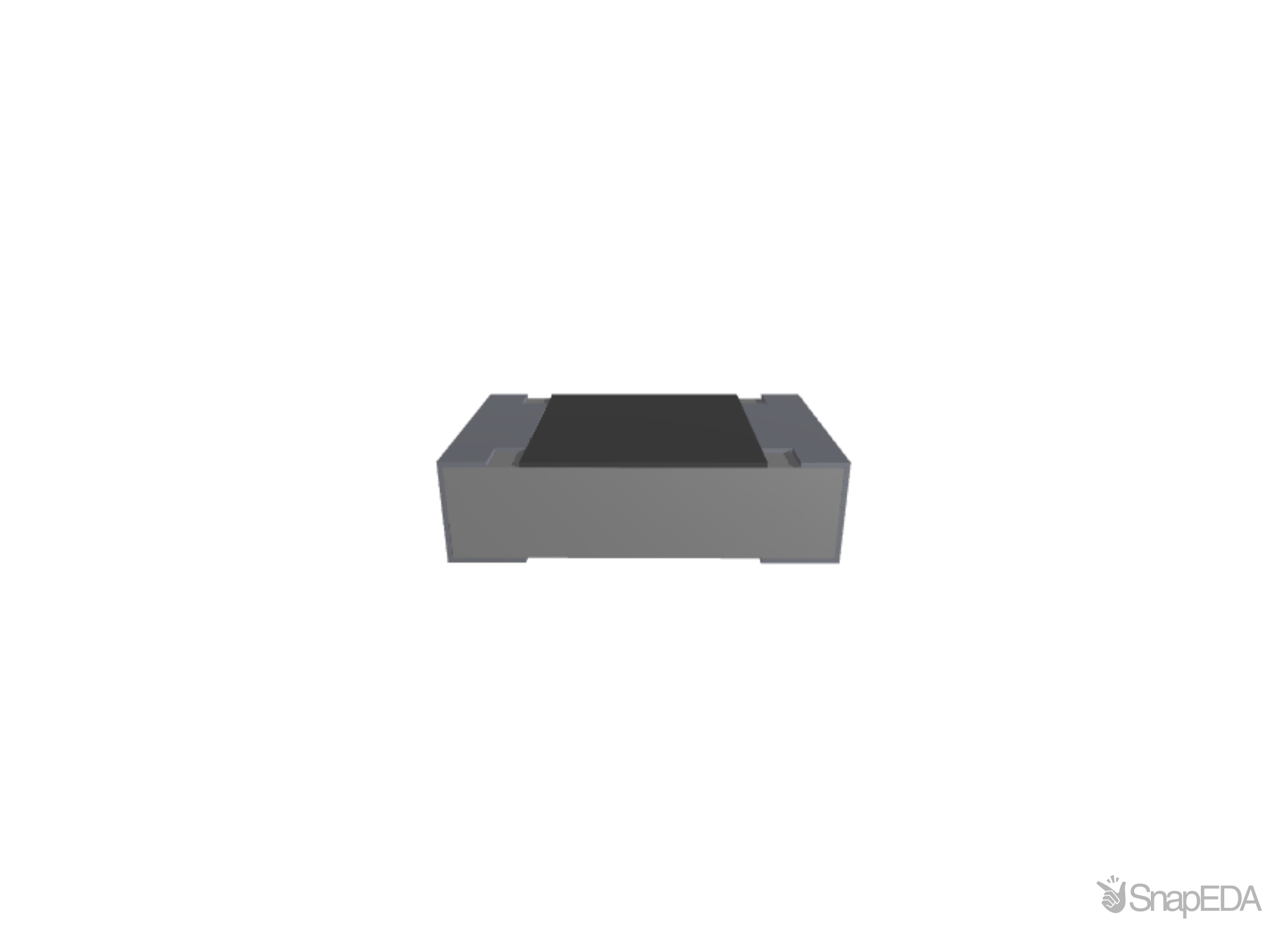 TNPW0805499KBXTA 3D Model