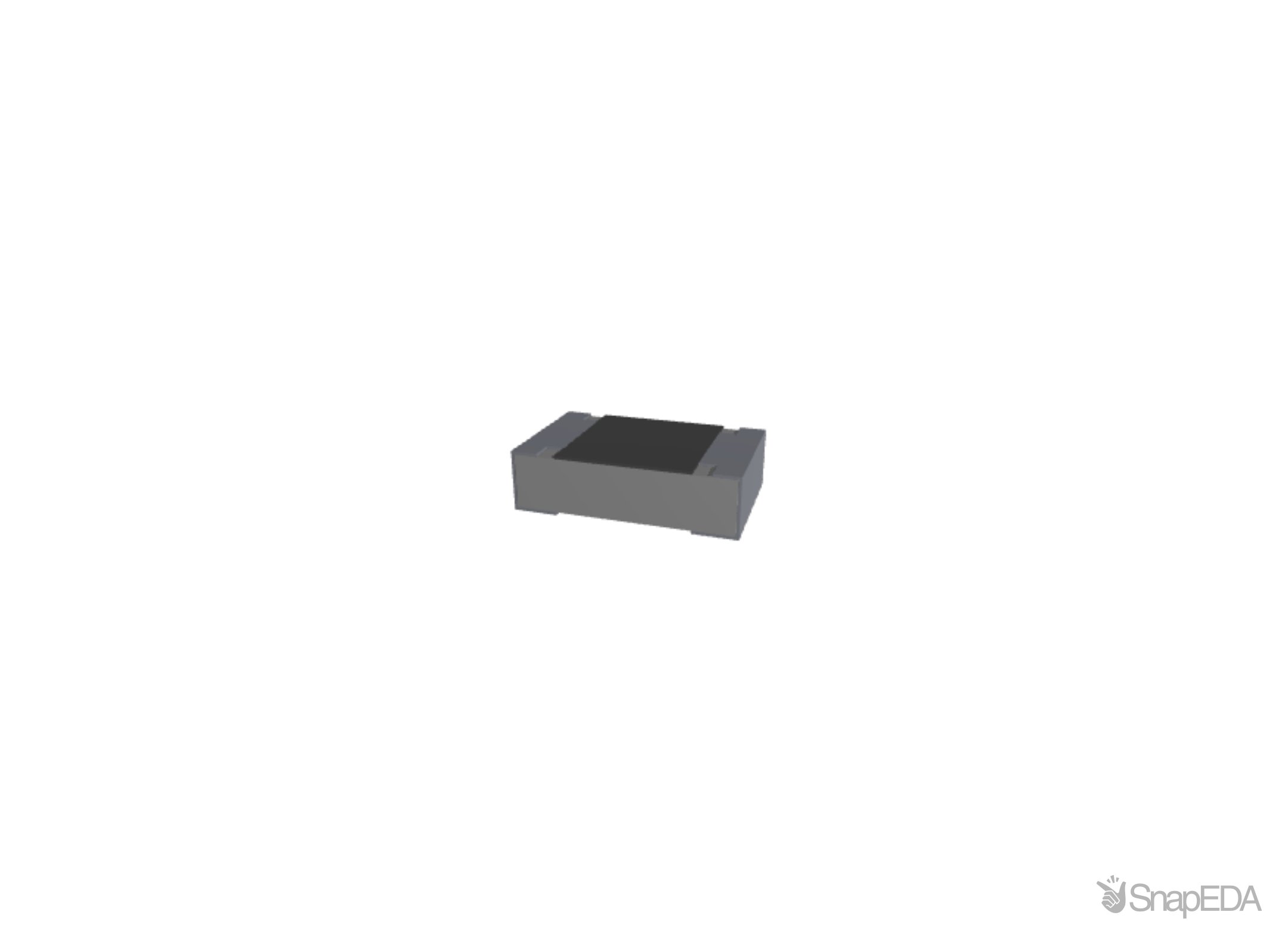 TNPW080549K9BECN 3D Model