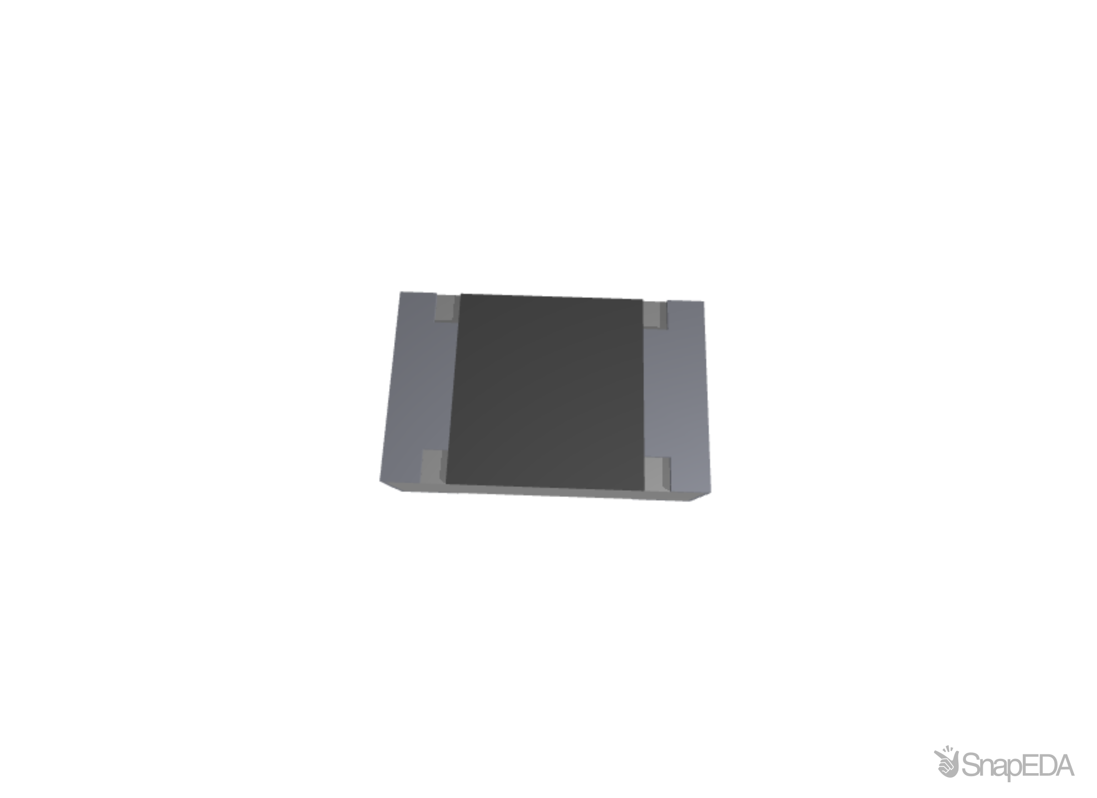 TNPW08054K70BXEA 3D Model