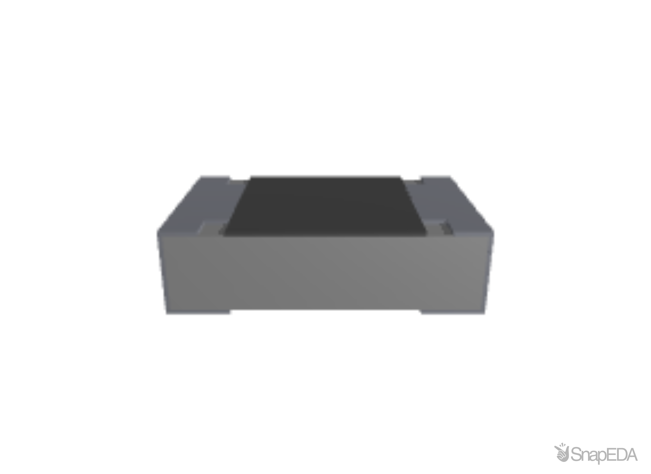 TNPW0805820RBEEA 3D Model