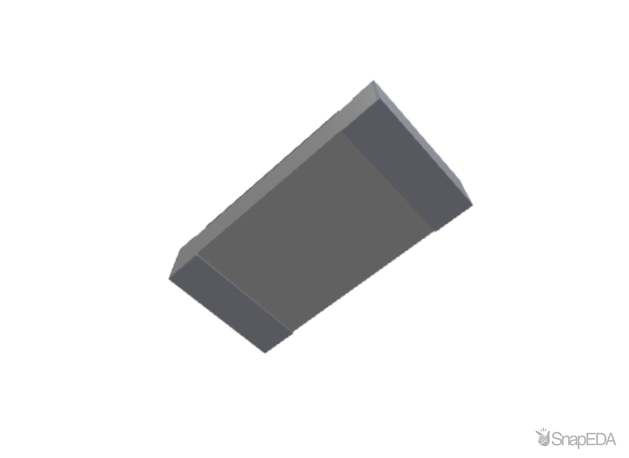 TNPW1206249KBEEA 3D Model