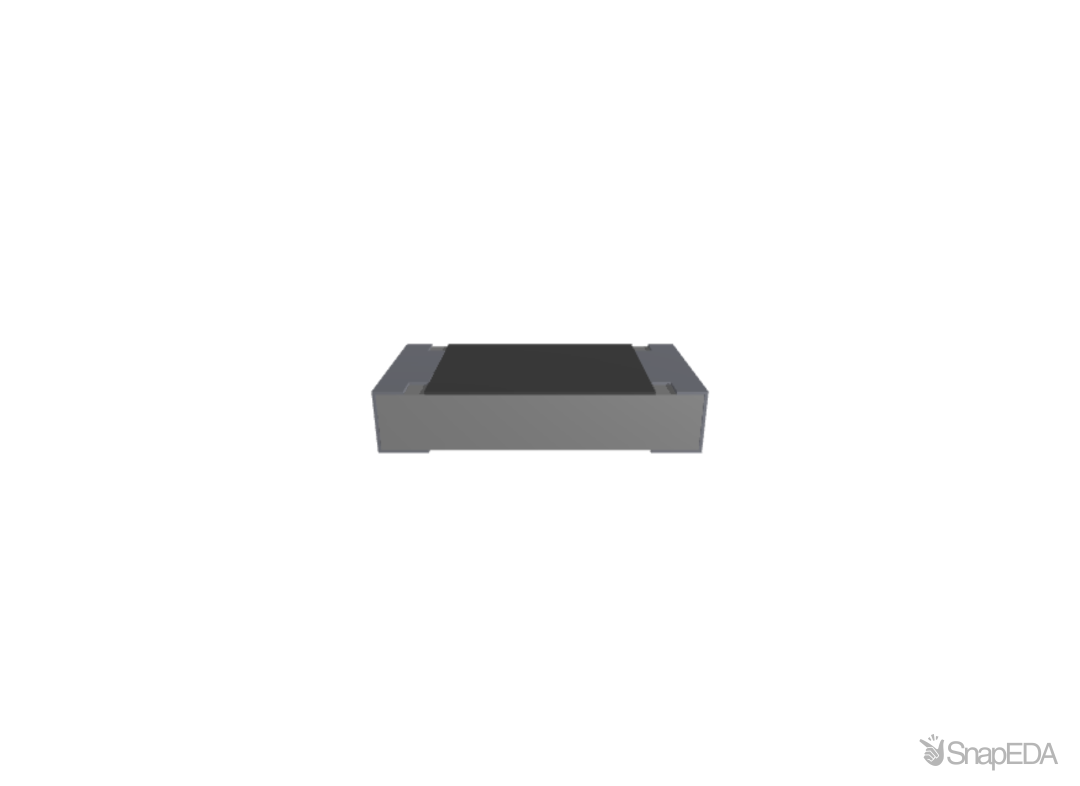 TNPW12062K74BYEA 3D Model