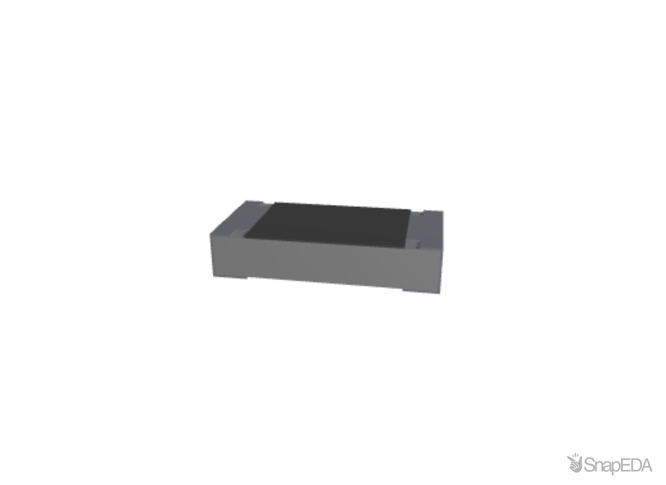 TNPW1206300RBEEA 3D Model