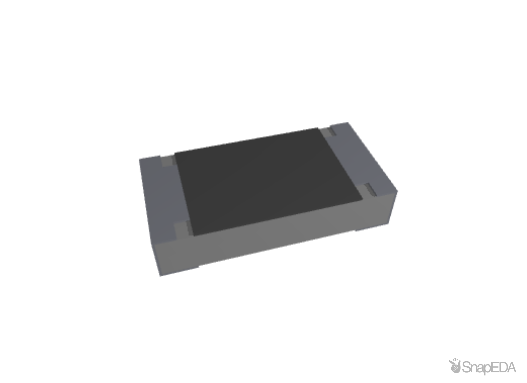 TNPW1206499RBEEA 3D Model