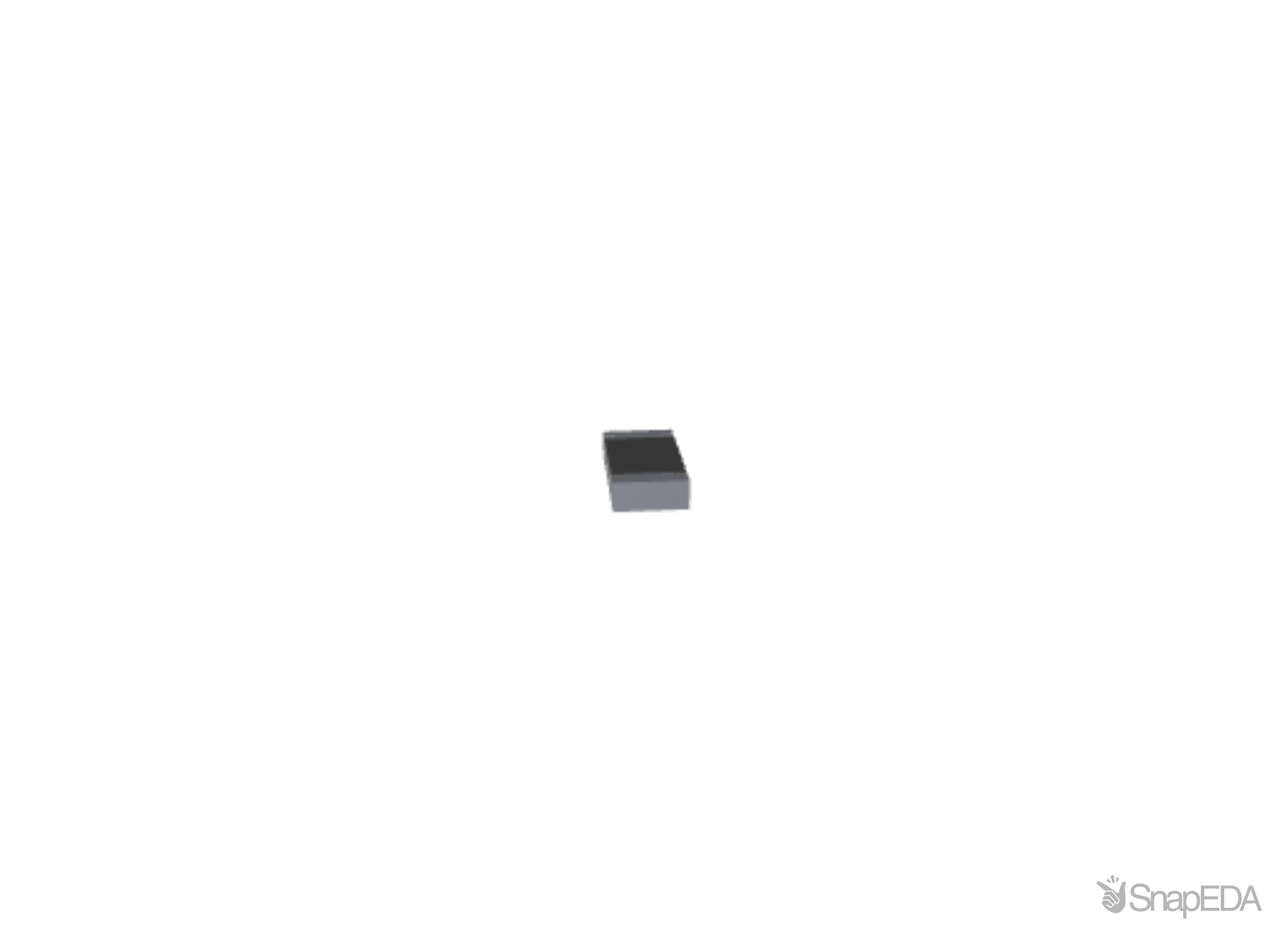 TNPW12064K70BEEA 3D Model