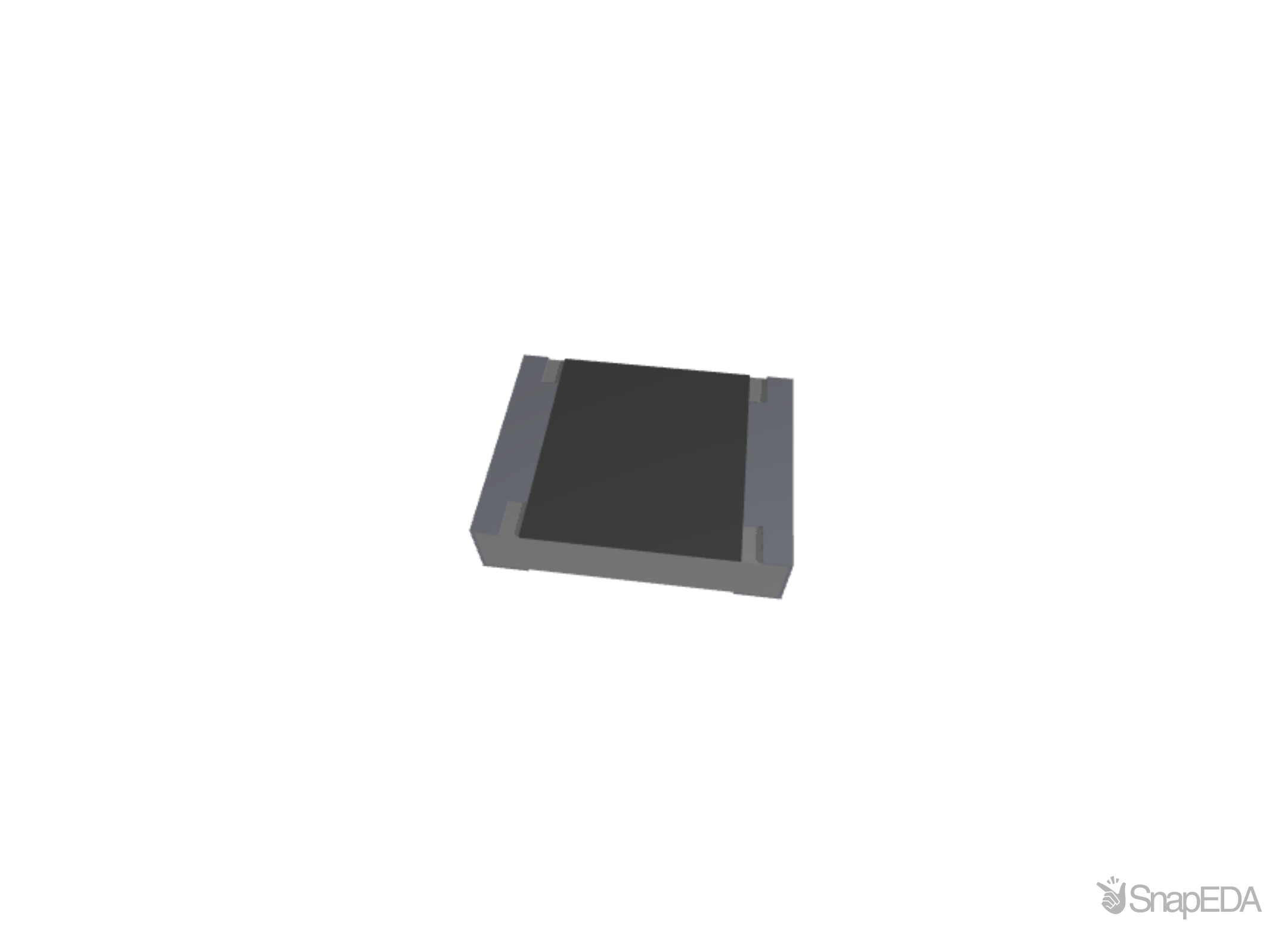 TNPW121010K0BECN 3D Model