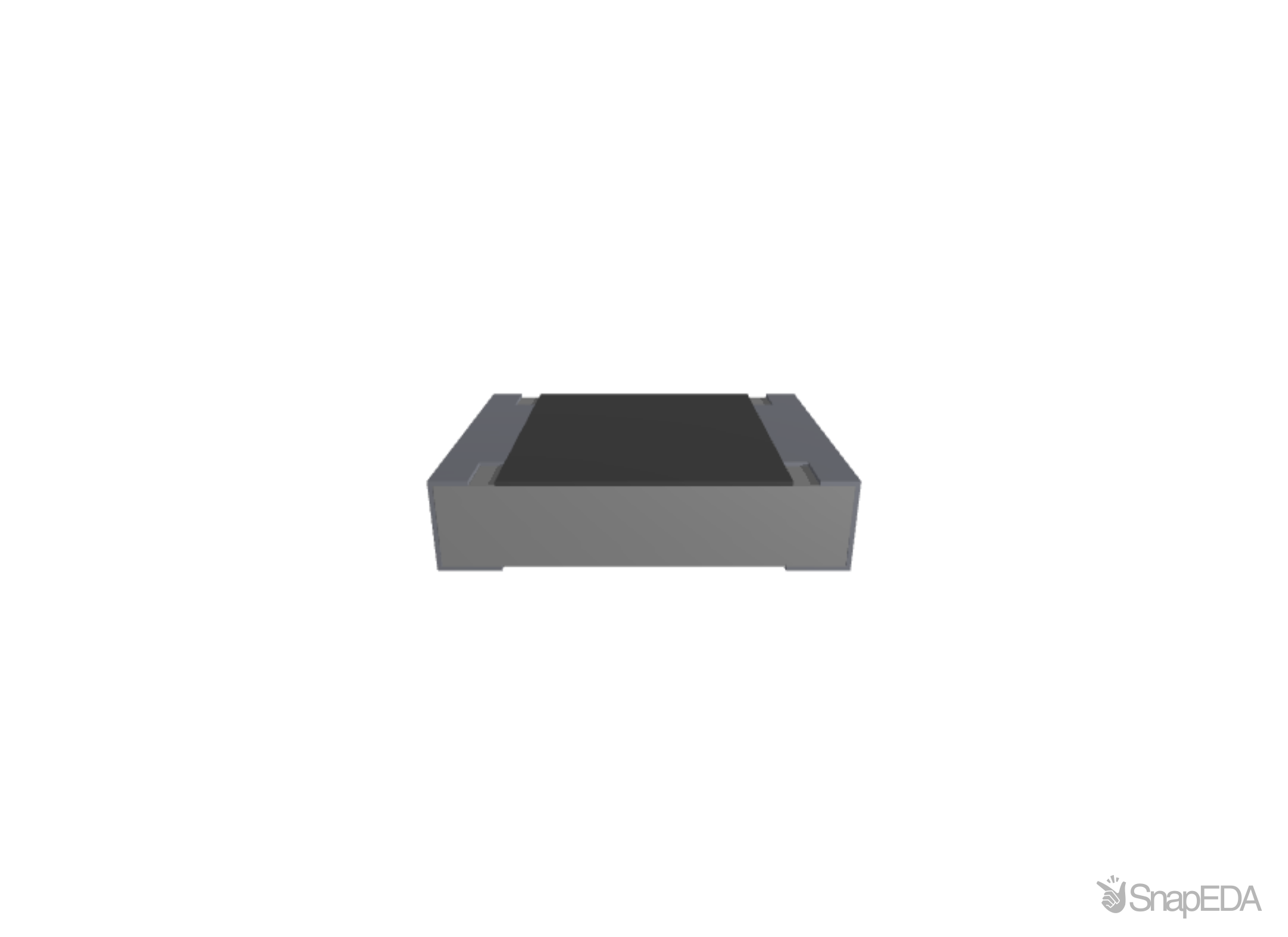 TNPW1210402KBEEA 3D Model