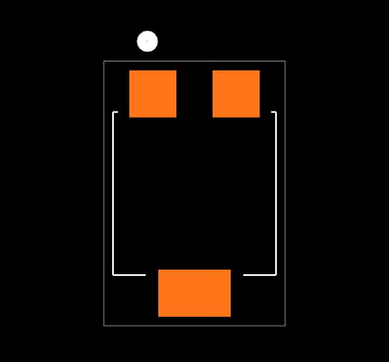 TS4YL203MR10 Footprint